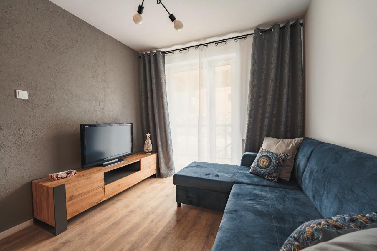 Ferienwohnung Apartament Nr 16 - Zrodlana 2 Świeradów-Zdrój Exterior foto