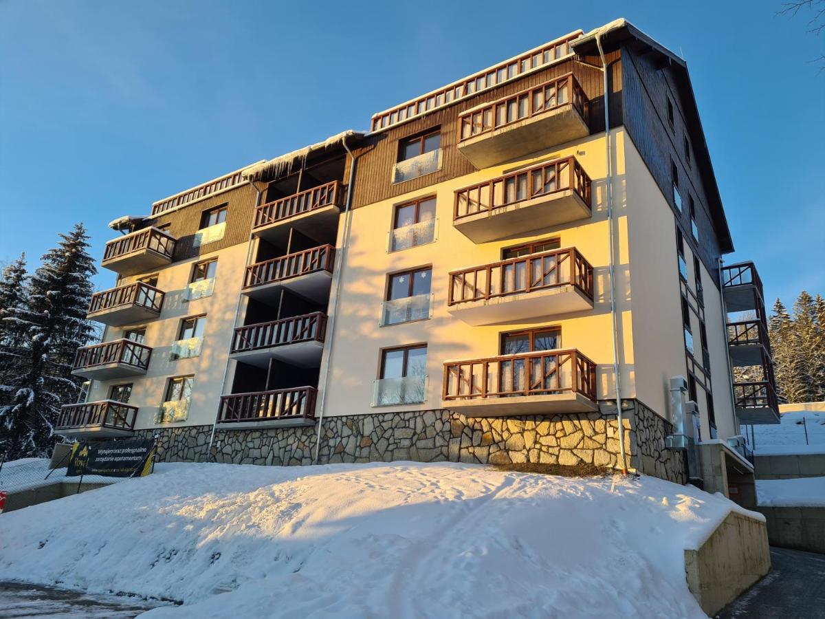 Ferienwohnung Apartament Nr 16 - Zrodlana 2 Świeradów-Zdrój Exterior foto